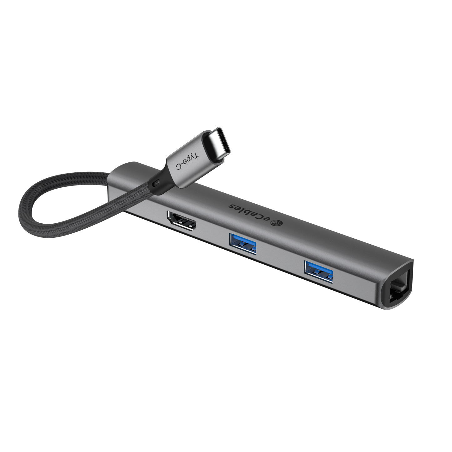 USB 6-in-1 Hub