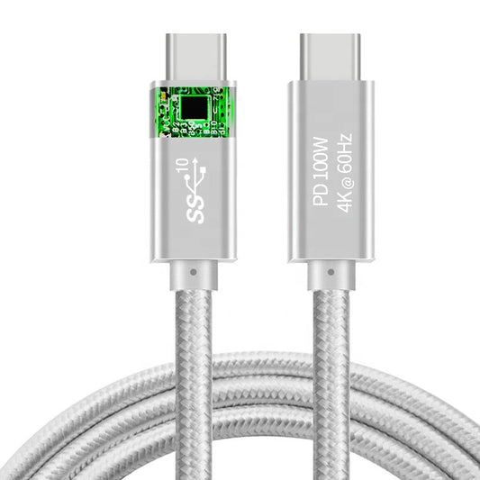 USB-C to USB-C 100W Fast Charging Cable