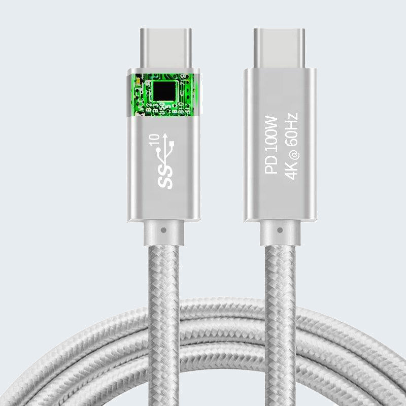 USB-C to USB-C 100W Fast Charging Cable